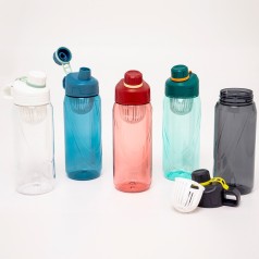 Garrafa Plástica 800ml Personalizada H2747