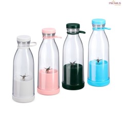 Garrafa Plástica Mixer 380ml Personalizada - H3423