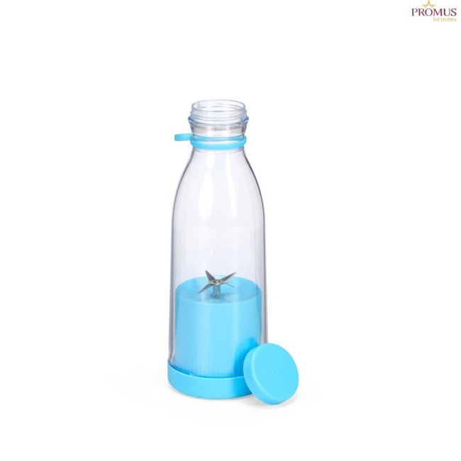Garrafa Plástica Mixer 380ml Personalizada - H3423