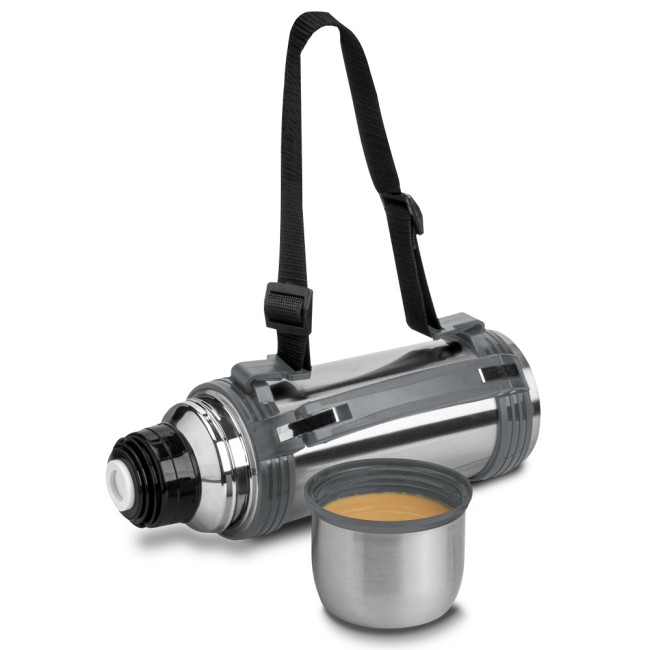 Garrafa térmica 1,2 litros Personalizada para Brindes H2901