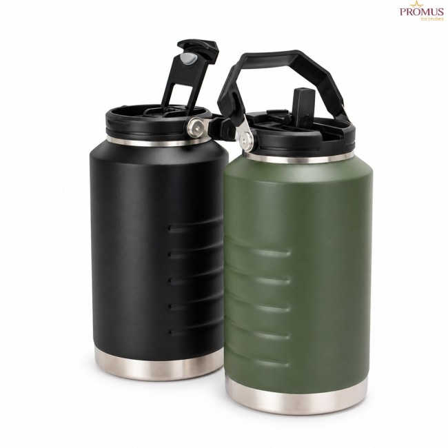 Garrafa Térmica 1,9L Personalizada - H3972