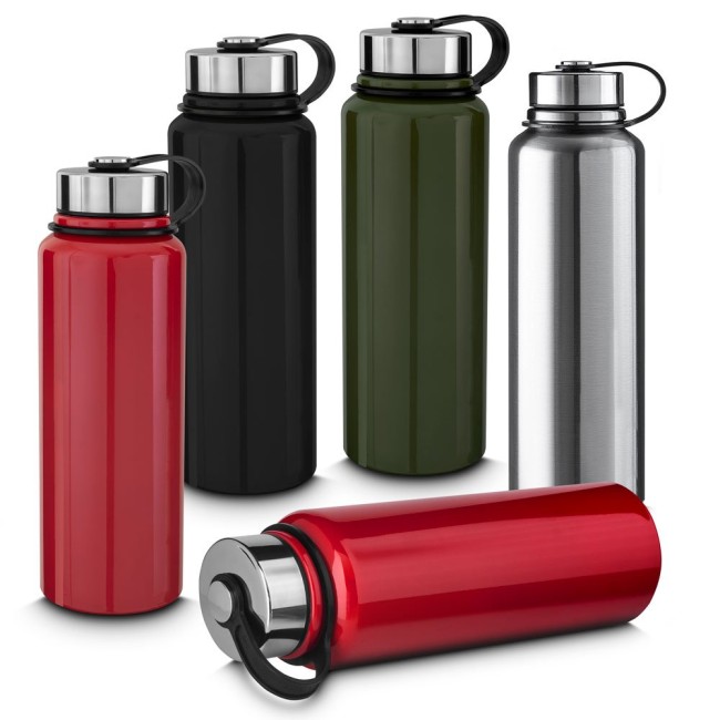 Garrafa térmica 1 litro Personalizada para Brindes H2908