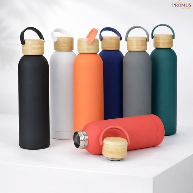 Garrafa Térmica 500ml Personalizada - H3676
