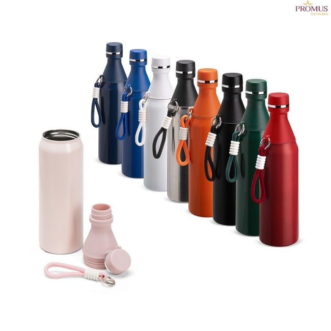Garrafa Térmica 500ml Personalizada - H3828