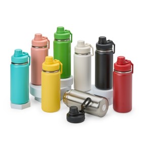 Garrafa Térmica 550 ml  Personalizada - H3141