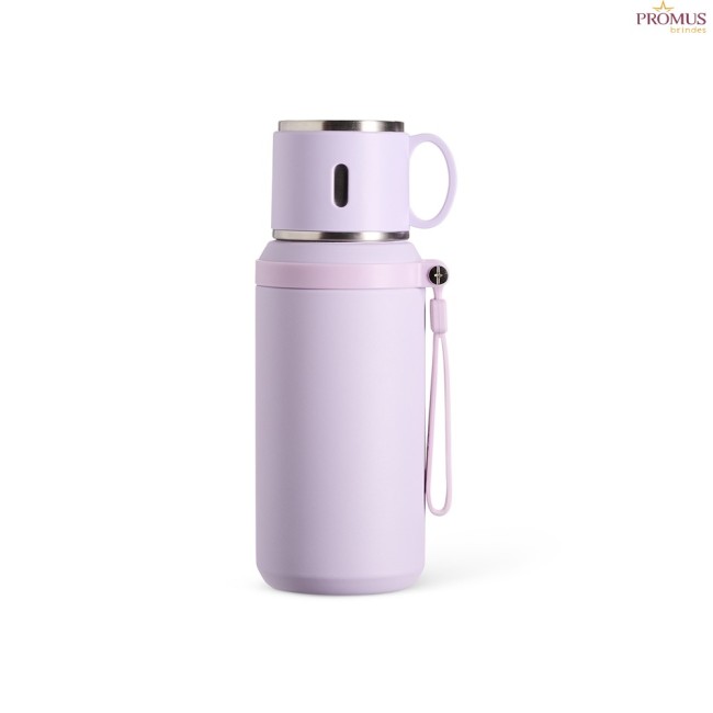 Garrafa Térmica 600ml Personalizada - H3348