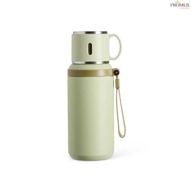 Garrafa Térmica 600ml Personalizada - H3348