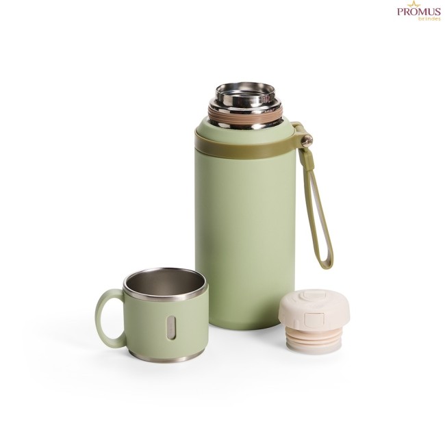 Garrafa Térmica 600ml Personalizada - H3348