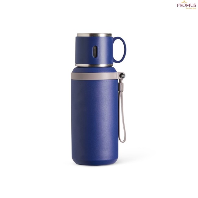 Garrafa Térmica 600ml Personalizada - H3348