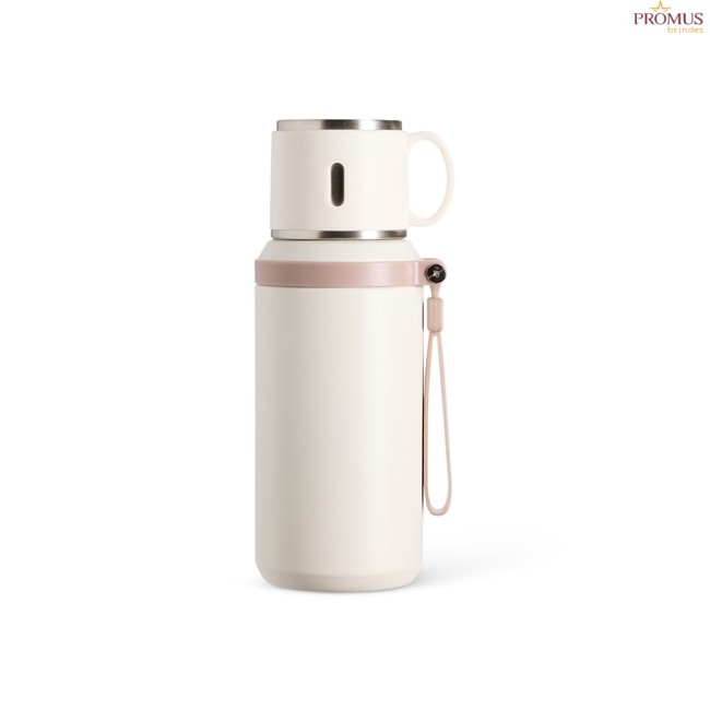 Garrafa Térmica 600ml Personalizada - H3348