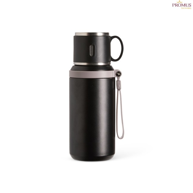 Garrafa Térmica 600ml Personalizada - H3348