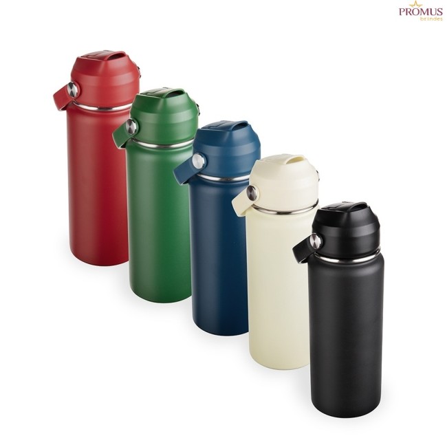 Garrafa Térmica 600ml Personalizada - H3663