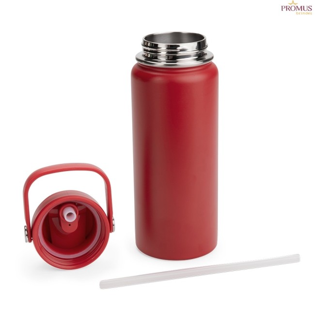 Garrafa Térmica 600ml Personalizada - H3663