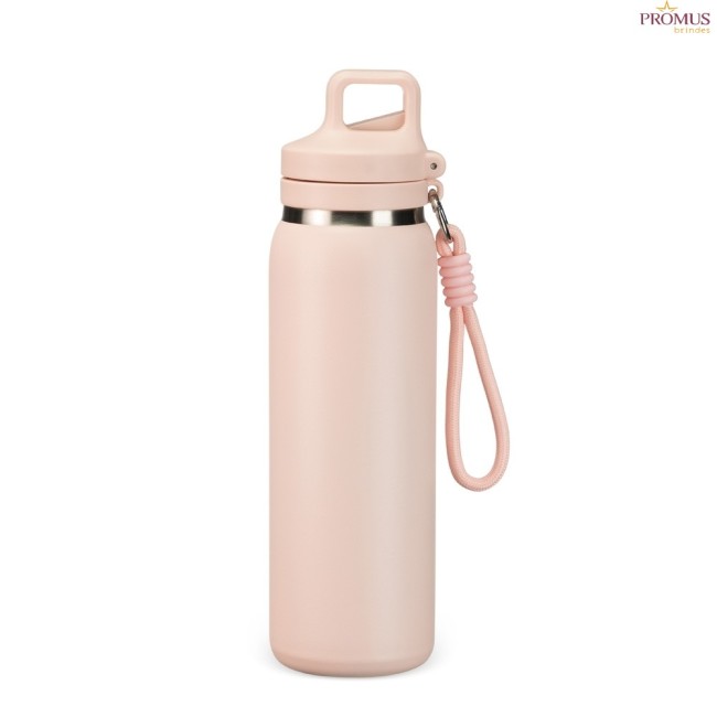 Garrafa Térmica 600ml Personalizada - H3838