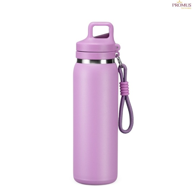 Garrafa Térmica 600ml Personalizada - H3838