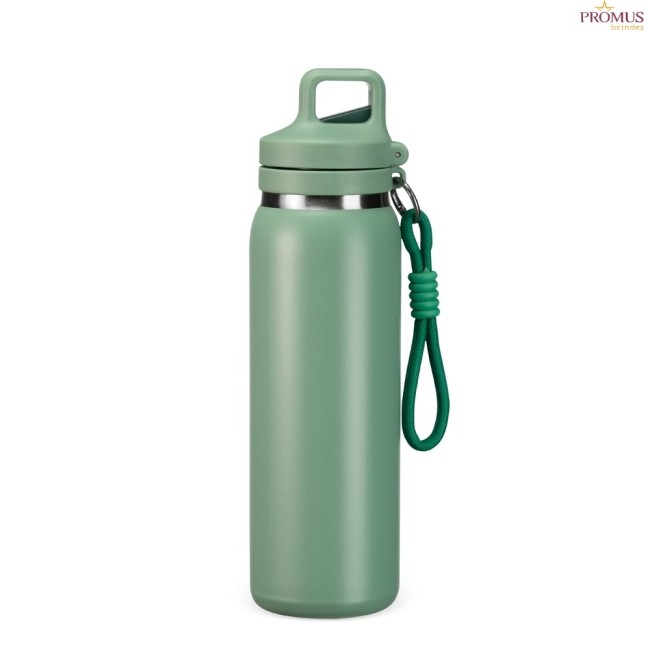 Garrafa Térmica 600ml Personalizada - H3838
