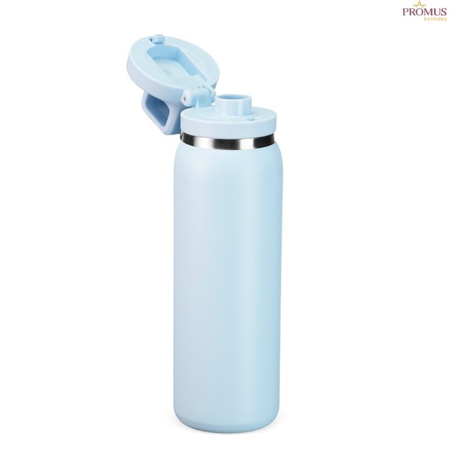 Garrafa Térmica 600ml Personalizada - H3838