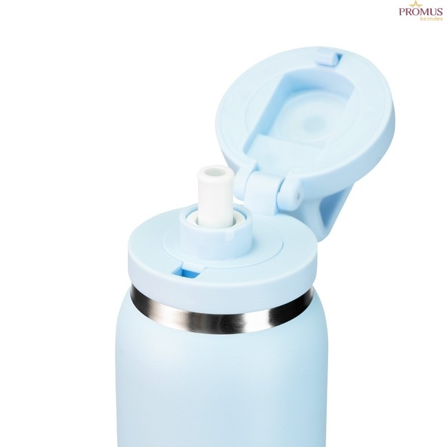 Garrafa Térmica 600ml Personalizada - H3838