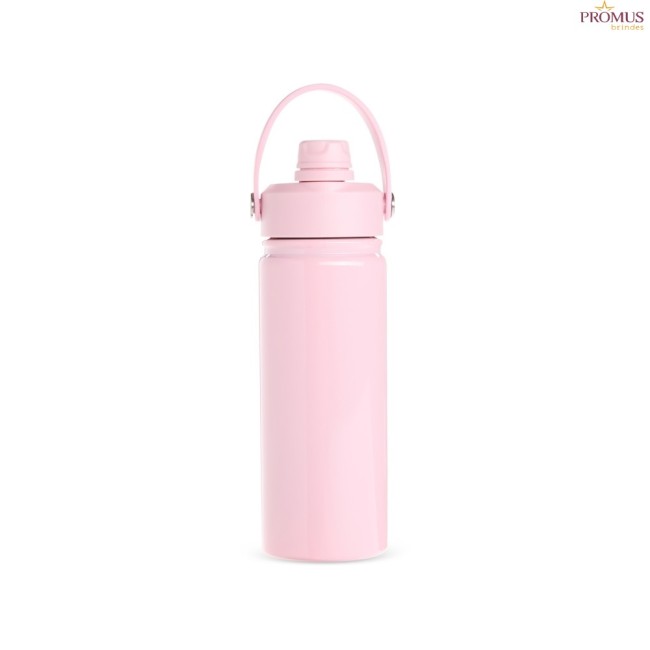 Garrafa Térmica 600ml Personalizado - H3383