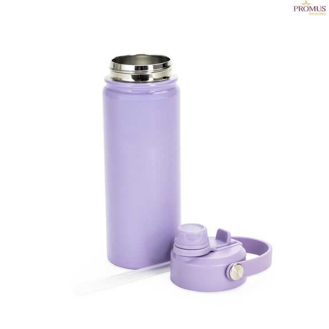 Garrafa Térmica 600ml Personalizado - H3383