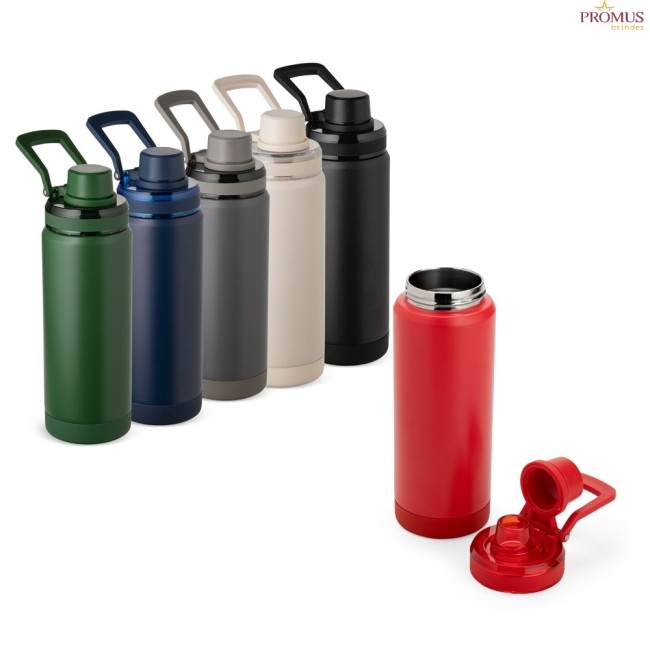 Garrafa Térmica 600ml Personalizado - H3620