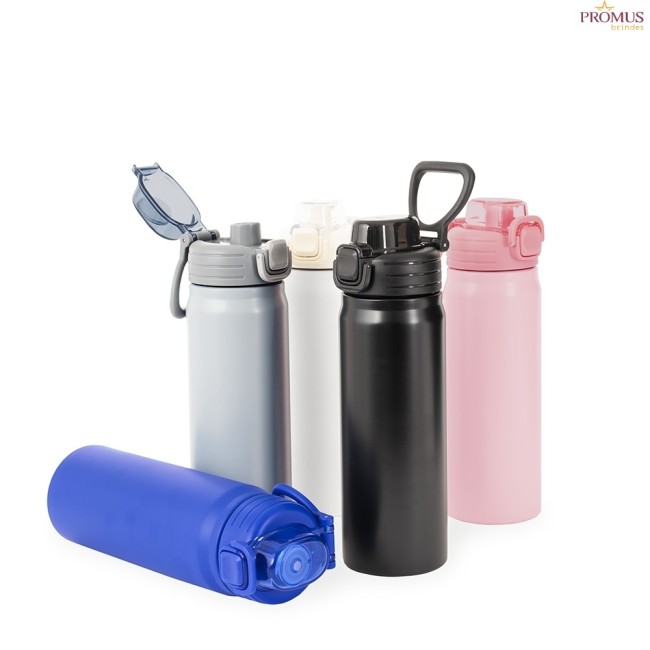 Garrafa Térmica 680ml Personalizada - H3550