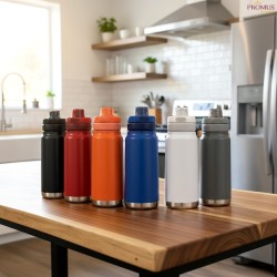 Garrafa Térmica 750ml Personalizada - H3488