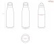 Garrafa Térmica 750ml Personalizada - H3856