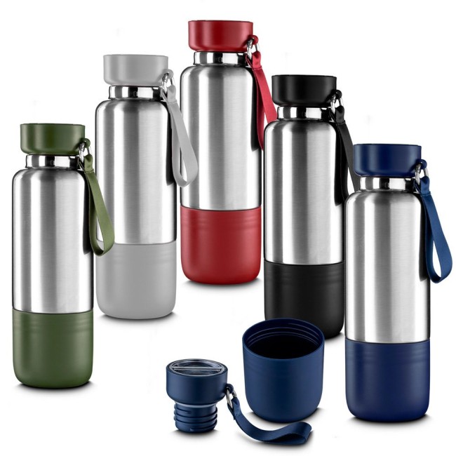 Garrafa Térmica de 500ml Promocional H2865