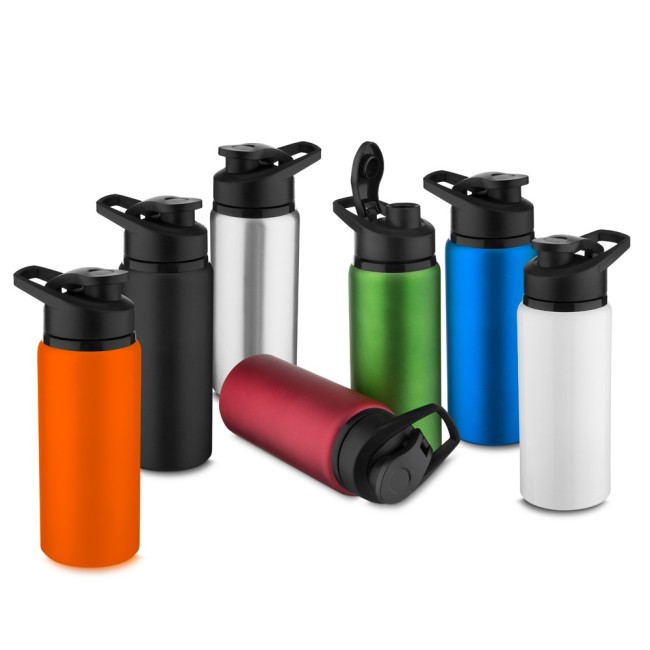 Garrafa em Alumínio 650ml Personalizada H3071
