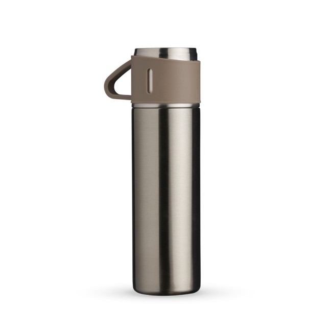 Garrafa Térmica Inox 450ml Para Brinde Personalizado H2186