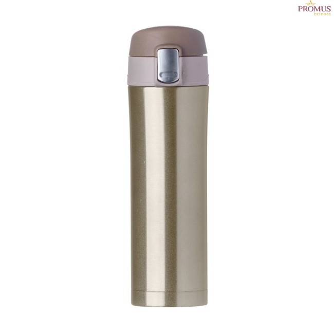 Garrafa Térmica Inox 450ml Personalizada - H3589