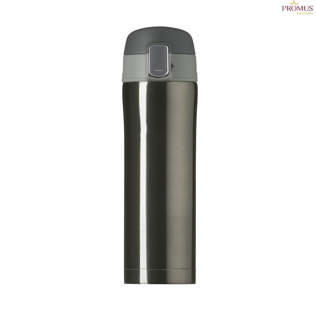 Garrafa Térmica Inox 450ml Personalizada - H3589