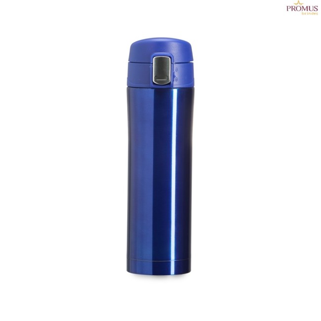 Garrafa Térmica Inox 450ml Personalizada - H3589