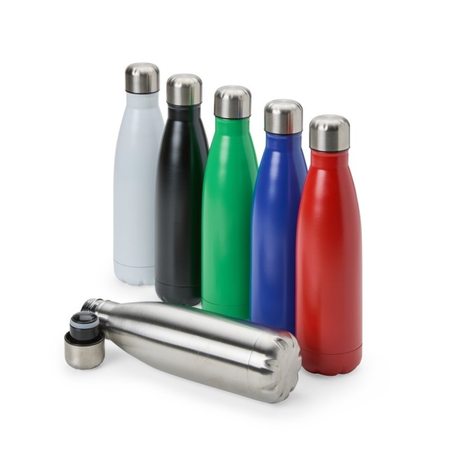 Garrafa Térmica Inox 500ml Personalizada H3183