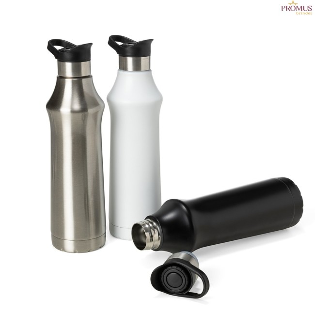 Garrafa Térmica Inox 500ml Personalizada - H3309