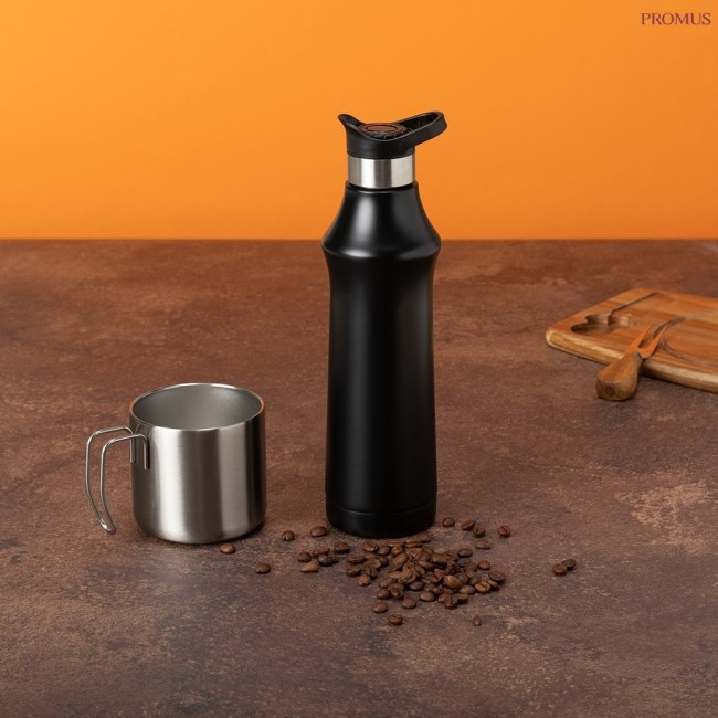 Garrafa Térmica Inox 500ml Personalizada - H3309