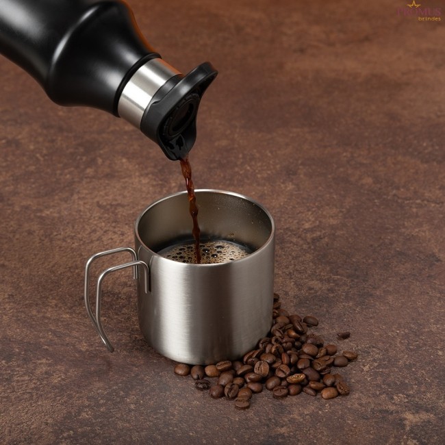 Garrafa Térmica Inox 500ml Personalizada - H3309