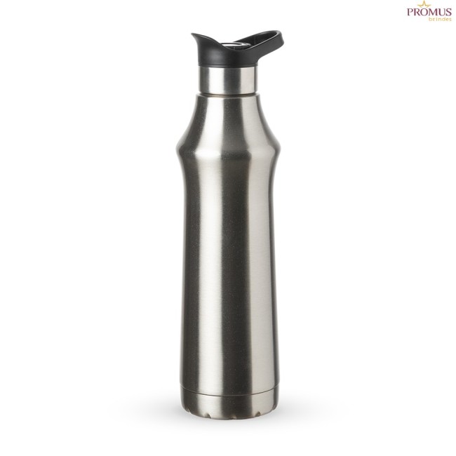 Garrafa Térmica Inox 500ml Personalizada - H3309