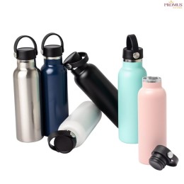 Garrafa Térmica Inox 550 ml Personalizada - H3438