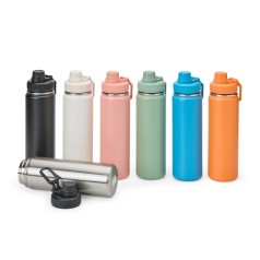 Garrafa Térmica Inox 750ml Personalizada H3143
