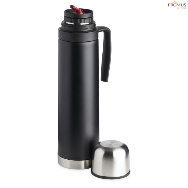 Garrafa Térmica Inox 750ml Personalizada - H3270