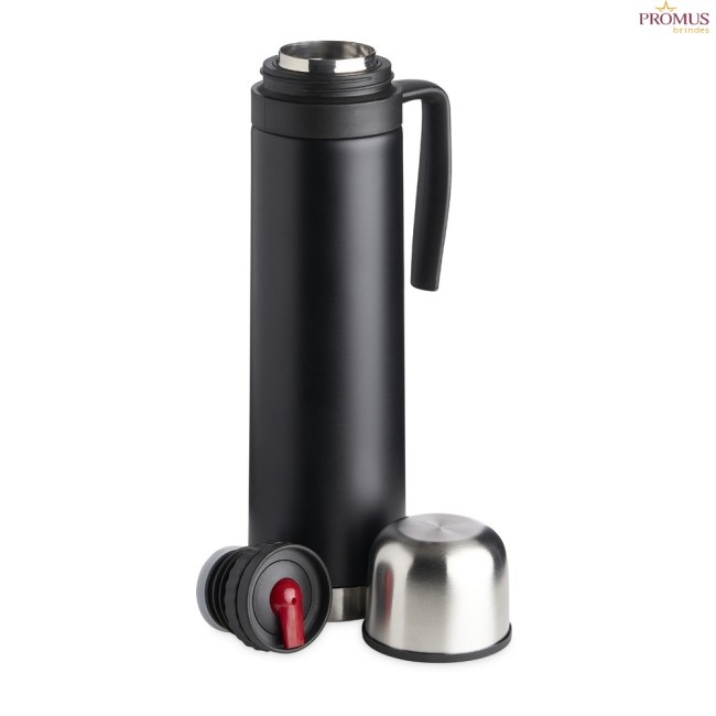 Garrafa Térmica Inox 750ml Personalizada - H3270