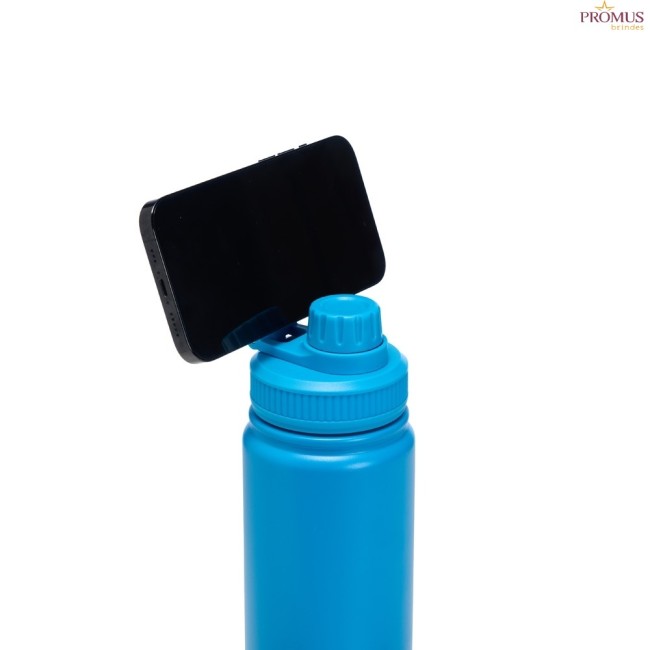 Garrafa Térmica Inox 750ml Personalizada - H3981