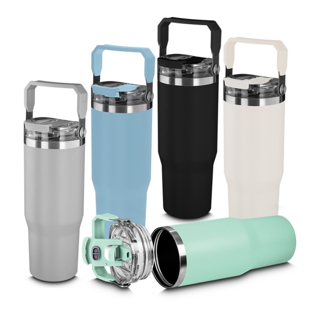 Garrafa Térmica Inox 950ml H2936