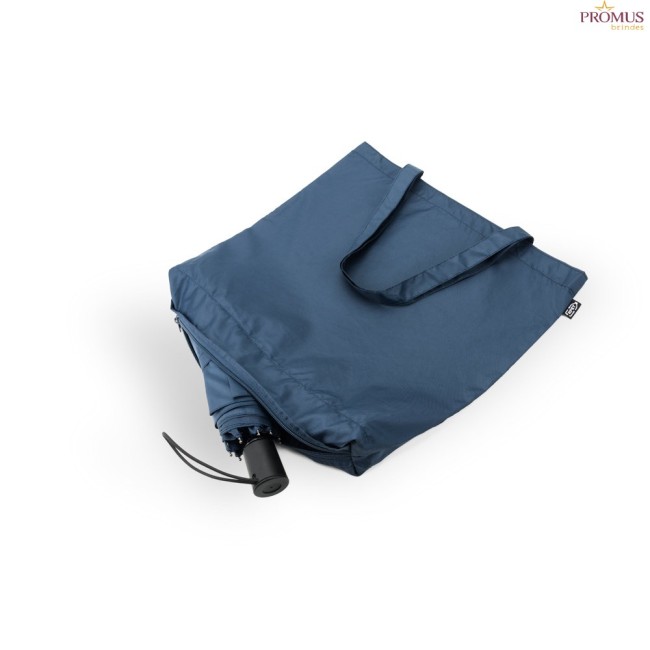 Guarda-chuva 2 em 1 com Sacola de Compras Personalizado H990094