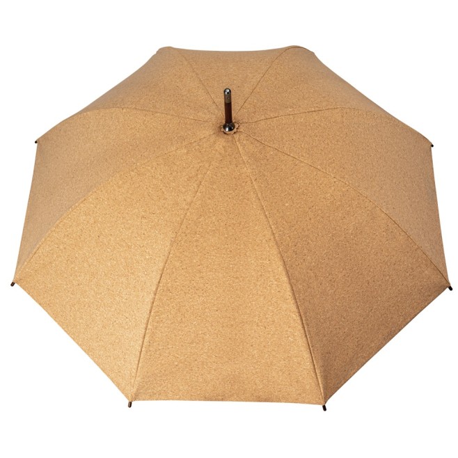 Guarda chuva cortiça personalizado H990141