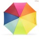 Guarda-Chuva Infantil Colorido 19" em Poliéster 190T Personalizado H990168