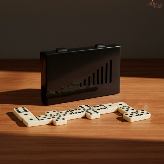 Jogo de Dominó Personalizado - H3442