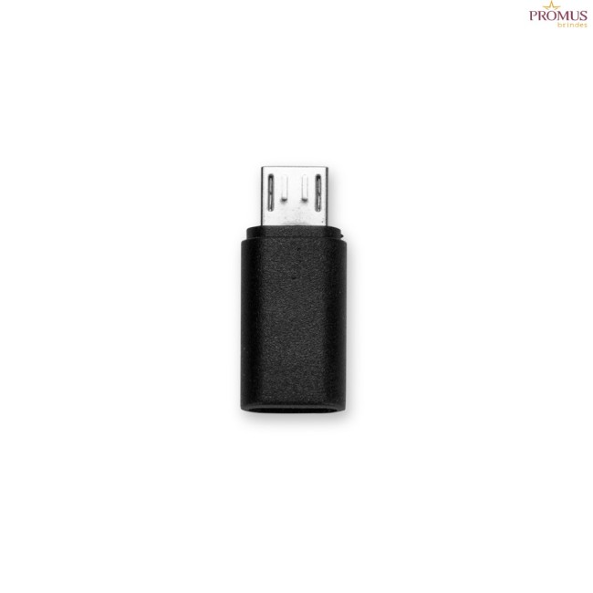 Kit Cabo USB-C Com 3 Adaptadores Personalizado - H3754